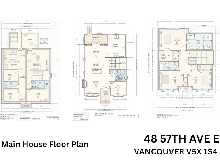 48 E 57th Avenue, Vancouver, BC, V5X 1S4 - 36