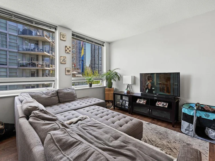 806-633 Kinghorne Mews, Vancouver, BC, V6Z 3H3 - 13