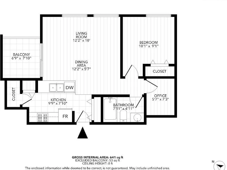 806-633 Kinghorne Mews, Vancouver, BC, V6Z 3H3 - 30
