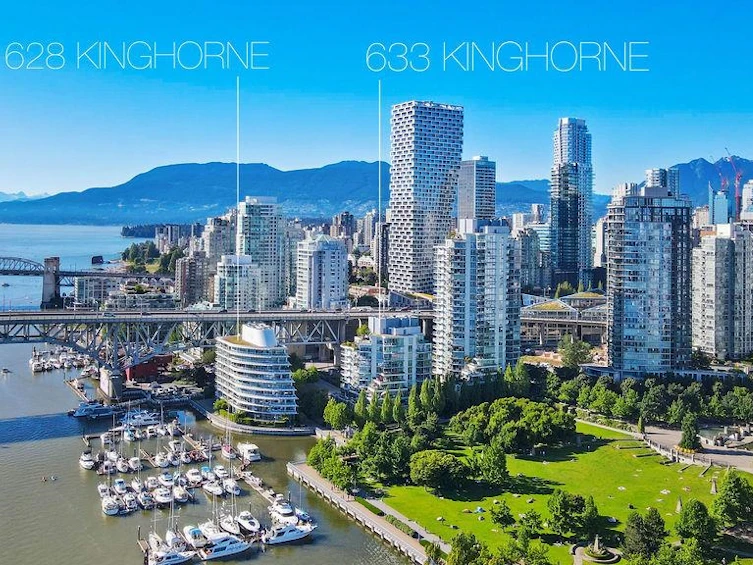 806-633 Kinghorne Mews, Vancouver, BC, V6Z 3H3 - 28
