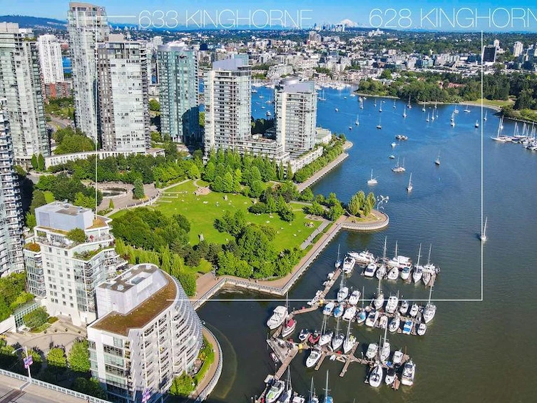 806-633 Kinghorne Mews, Vancouver, BC, V6Z 3H3 - 29