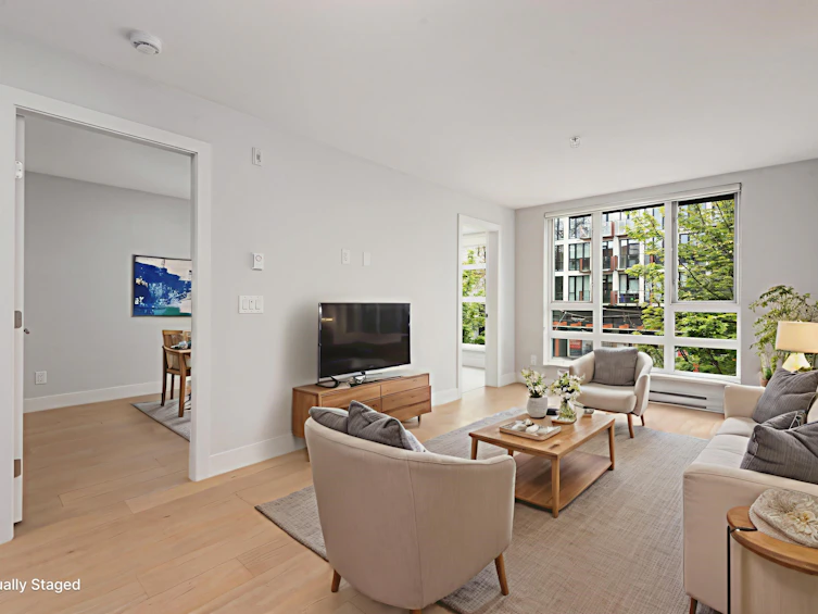 309-2477 Carolina Street, Vancouver, BC, V5T 0G8 - 2