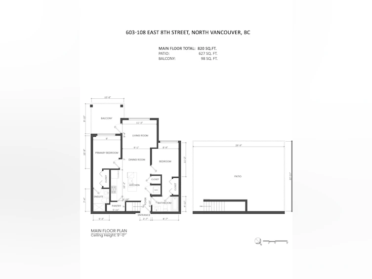 603-108 E 8th Street, North Vancouver, BC, V7L 0H1 - 30