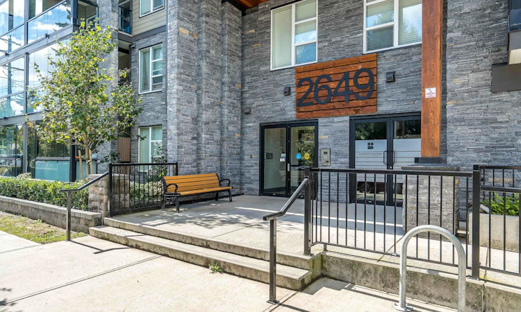 505-2649 James Street