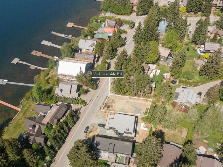 3354 Lakeside Road, Whistler, BC, V8E 0B8