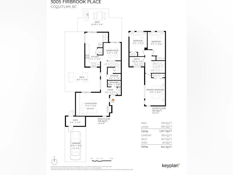 3005 Firbrook Place, Coquitlam, BC, V3C 4B2 - 40