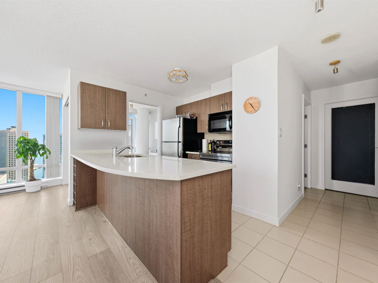 3007-610 Granville Street, Vancouver, BC, V6C 3T3 - 3