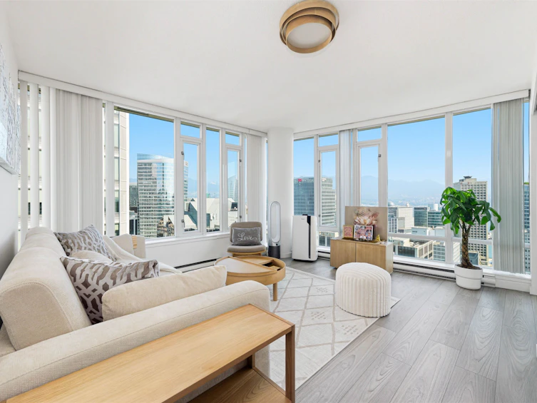 3007-610 Granville Street, Vancouver, BC, V6C 3T3