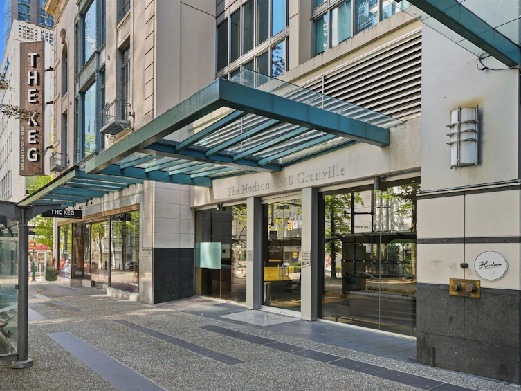3007-610 Granville Street, Vancouver, BC, V6C 3T3 - 19