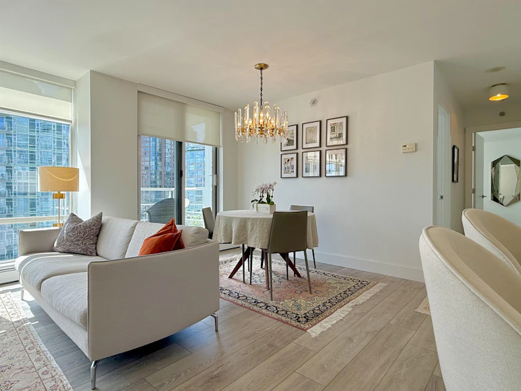 1008-198 Aquarius Mews, Vancouver, BC, V6Z 2Y4 - 6