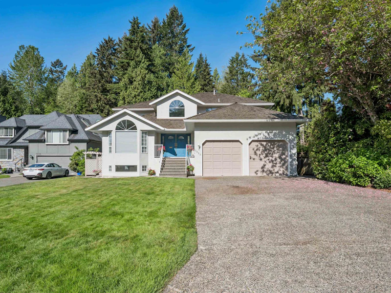 3253 Kerrstead Place, North Vancouver BC V7J 3T4
