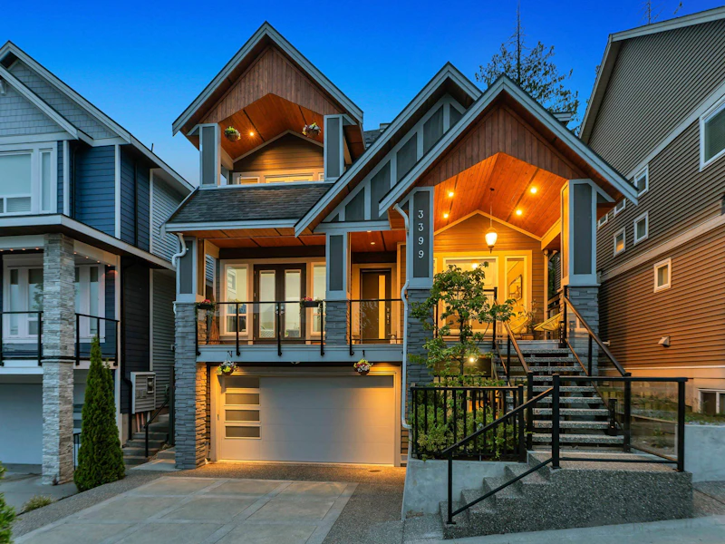 3399 Derbyshire Avenue, Coquitlam BC