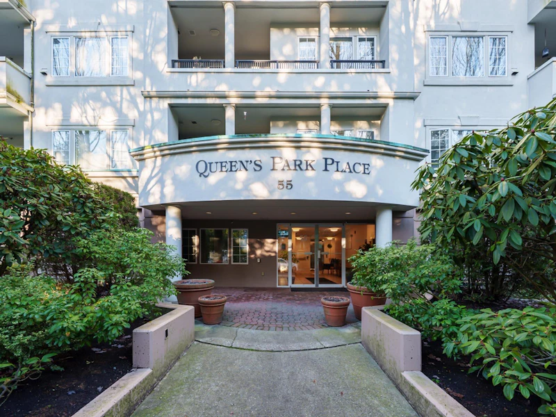 111 - 55 Blackberry Drive, New Westminster BC V3L 5S7