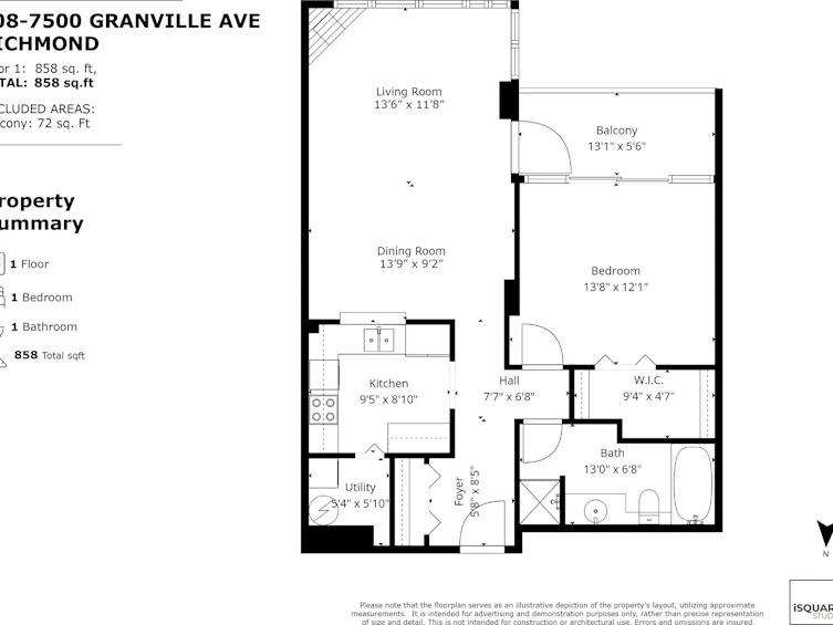 908-7500 Granville Avenue, Richmond, BC, V6Y 3Y6 - 40