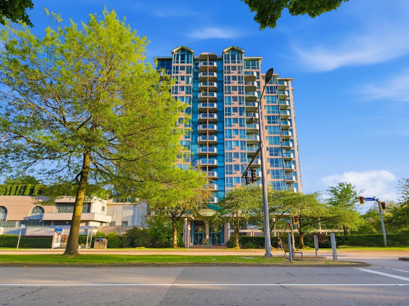 908 - 7500 Granville Avenue, Richmond BC V6Y 3Y6
