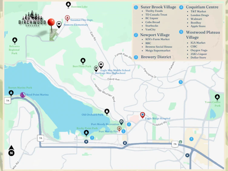 LOT 17-2307 Sunnyside Road, Port Moody, BC, V3H 4Y4 - 4
