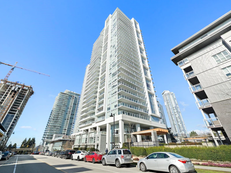 2206 - 525 Foster Avenue, Coquitlam BC