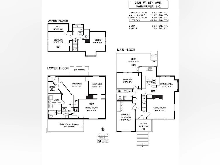 2325 W 8th Avenue, Vancouver, BC, V6K 2A8 - 40