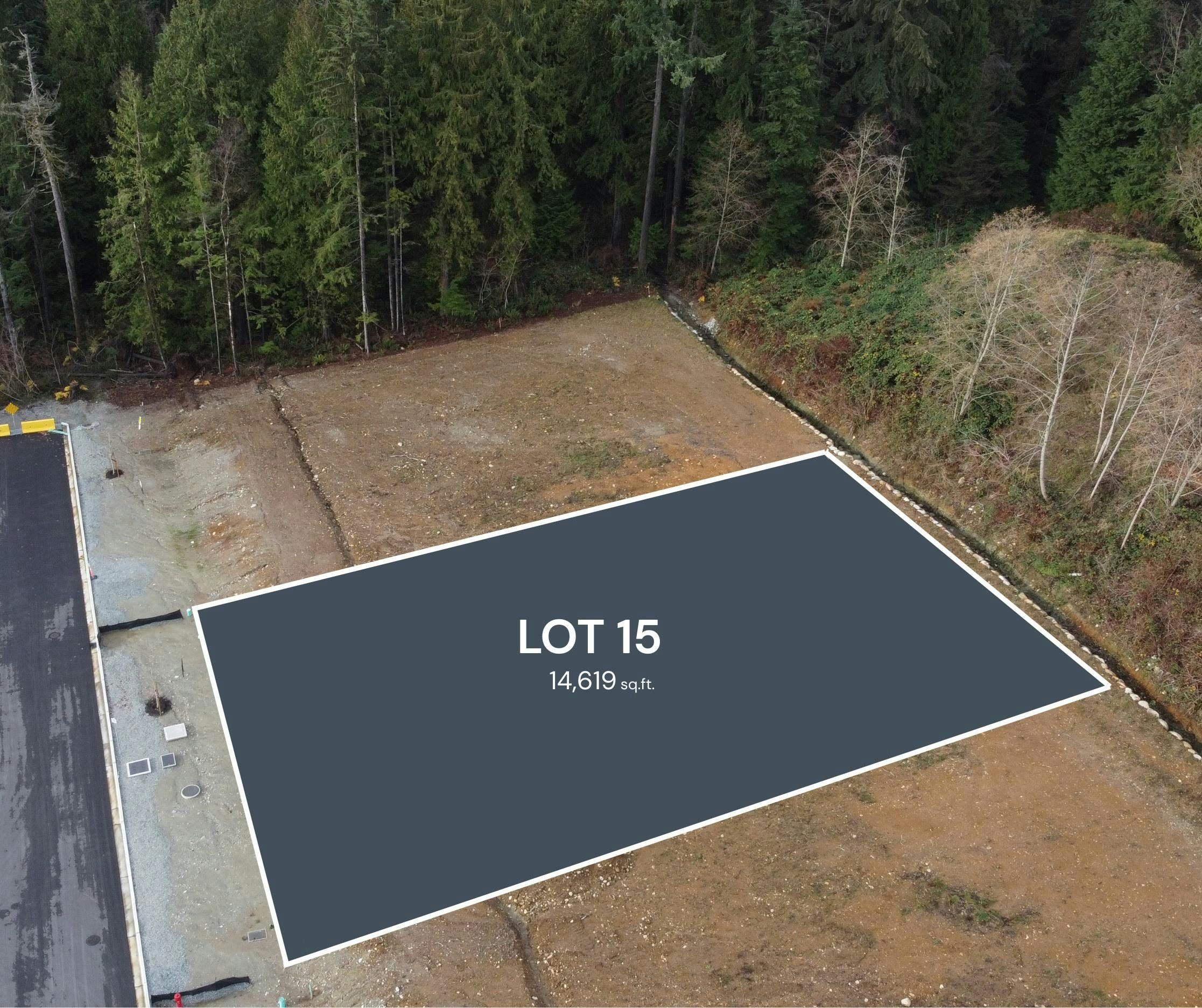 LOT 15-2307 Sunnyside Road, Port Moody, BC, V3H 4Y4 - 2