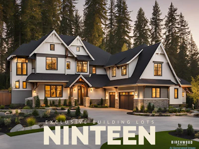 LOT 15-2307 Sunnyside Road - 2