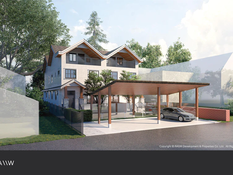 3-3028 W 38th Ave, Vancouver, BC, V6N 2X3