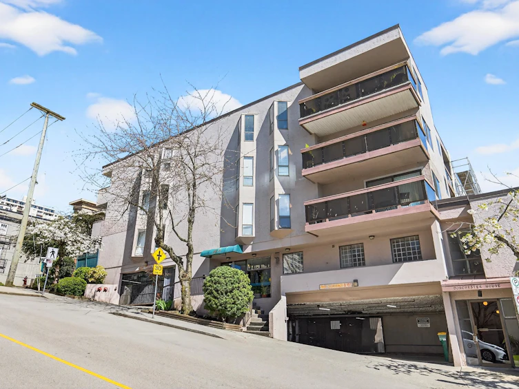 108-45 Fourth Street, New Westminster, BC, V3L 5H7