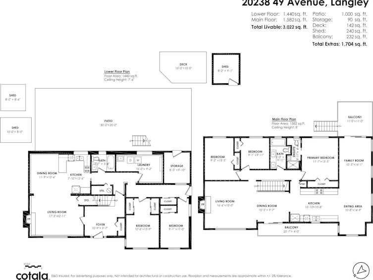 20238 49 Avenue, Langley, BC, V3A 6W9 - 40