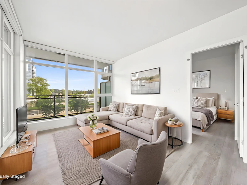 501 - 5333 Goring Street, Burnaby BC