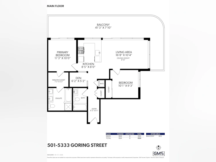 501-5333 Goring Street, Burnaby, BC, V5B 3A2 - 34