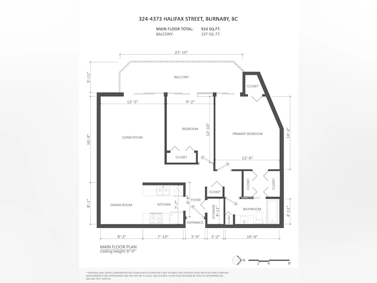 324-4373 Halifax Street, Burnaby, BC, V5C 5Z2 - 22