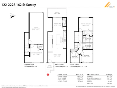 122-2228 162 Street - 3