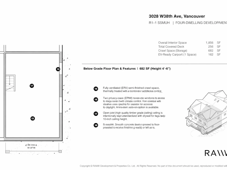 4-3028 W 38th Ave, Vancouver, BC, V6N 2X3 - 6
