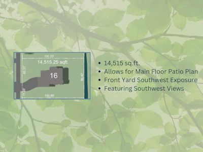 LOT 16-2307 Sunnyside Road - 5