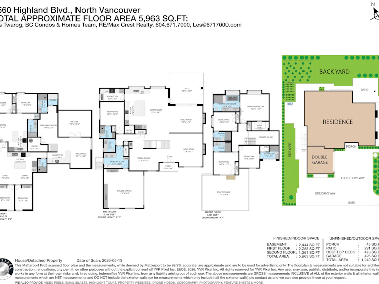 3560 Highland Boulevard, North Vancouver, BC, V7R 2Y6 - 36