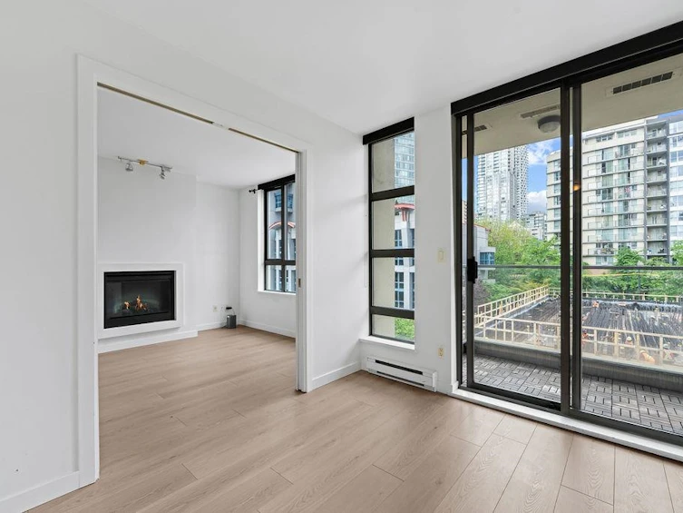 509-1225 Richards Street, Vancouver, BC, V6B 1E6 - 5