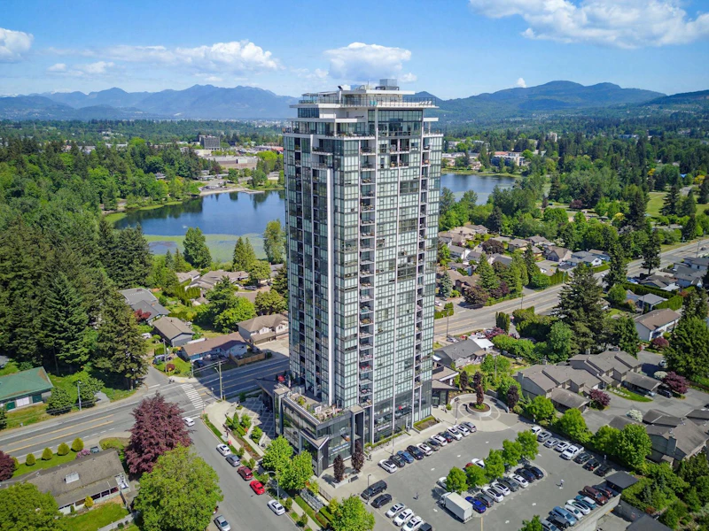 1601 - 2180 Gladwin Road, Abbotsford BC