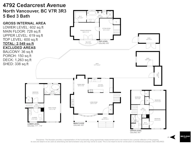 4792 Cedarcrest Avenue, North Vancouver, BC, V7R 3R3 - 32