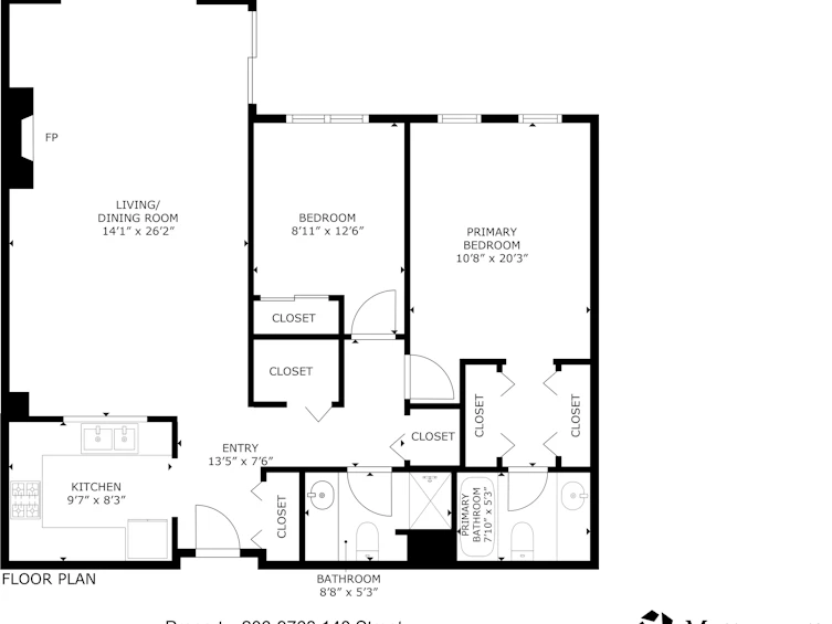 206-9763 140 Street, Surrey, BC, V3T 4M4 - 25