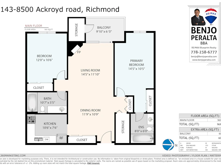 143-8500 Ackroyd Road, Richmond, BC, V6X 3H8 - 24