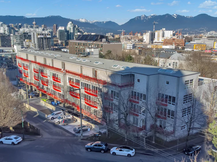305-350 E 2nd Avenue, Vancouver, BC, V5T 4R8 - 22