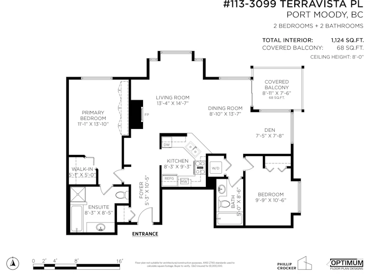 113-3099 Terravista Place, Port Moody, BC, V3H 5A4 - 27