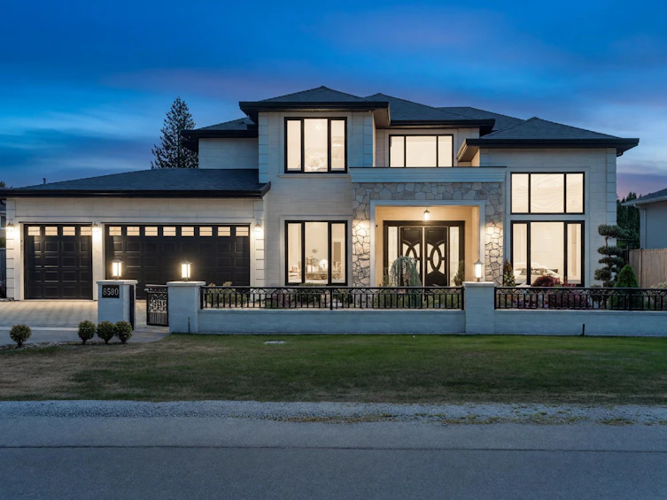 8580 Camden Crescent, Richmond, BC, V7C 3G4