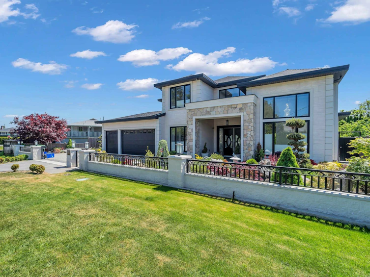 8580 Camden Crescent, Richmond, BC, V7C 3G4 - 3