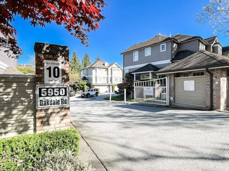 60-5950 Oakdale Road, Burnaby, BC, V5H 4R5