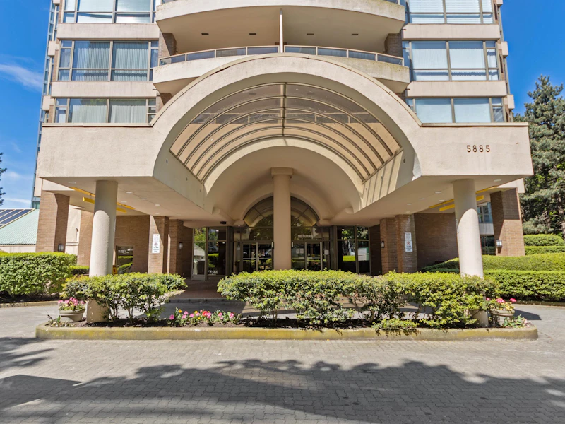 202 - 5885 Olive Avenue, Burnaby BC V5H 4N8