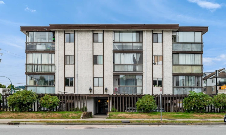 203-2425 Shaughnessy Street