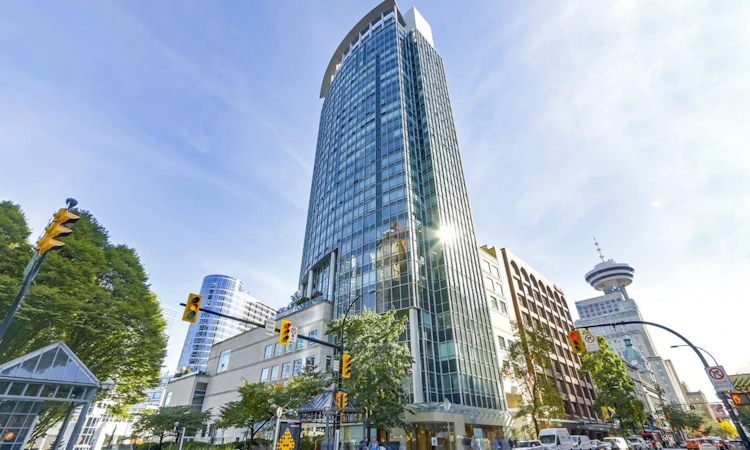 907-837 W Hastings Street