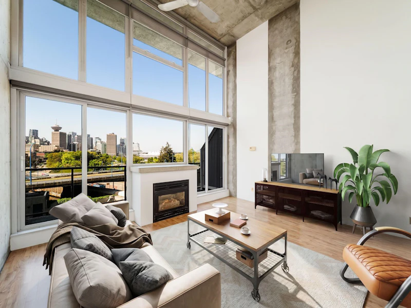 431 - 289 Alexander Street, Vancouver BC V6A 4H6