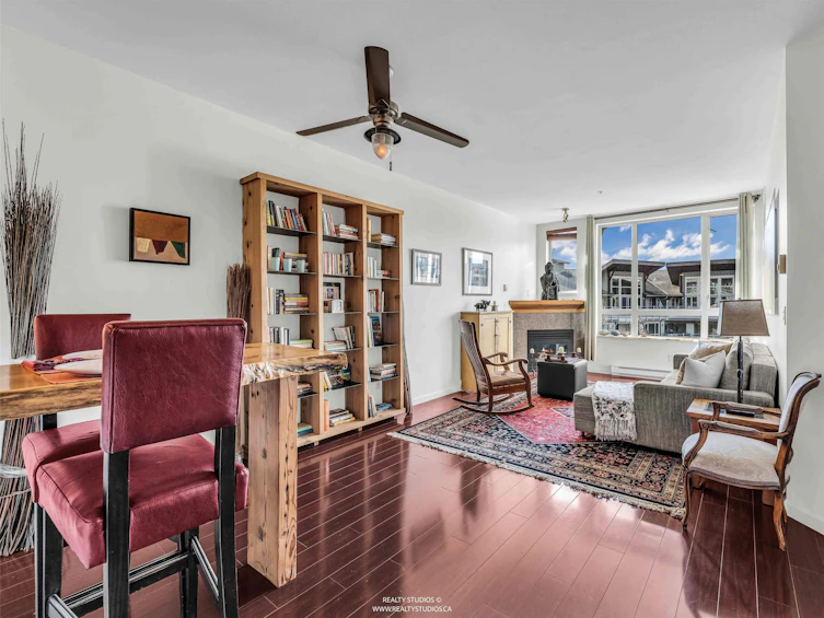 417-580 Raven Woods Drive, North Vancouver, BC, V7G 2T2 - 7