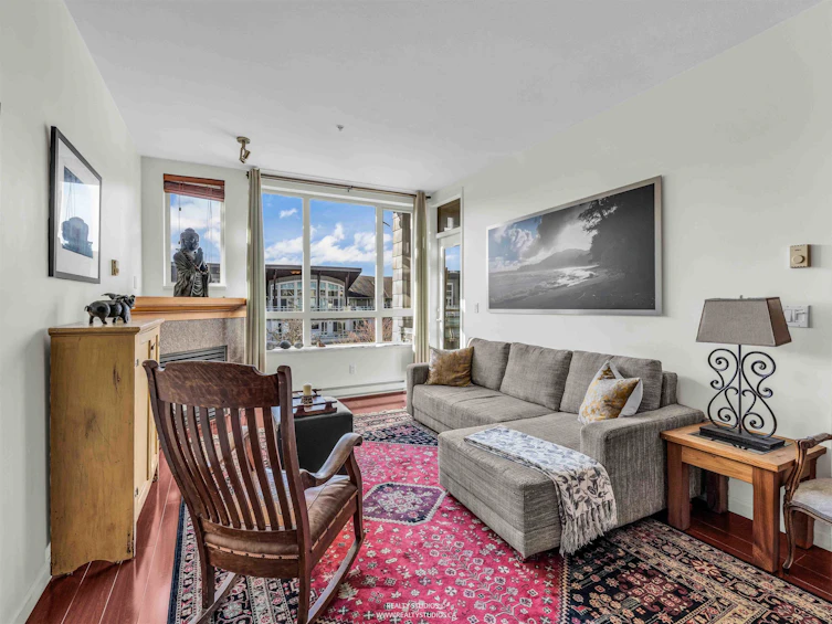 417-580 Raven Woods Drive, North Vancouver, BC, V7G 2T2 - 3